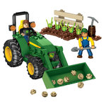 Mega Bloks John Deere, czyli jak zbudować silnik ze 125 tysięcy klocków