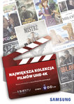 Największa w Polsce kolekcja filmów w jakości UHD na telewizorach Samsung Smart TV UHD 4K