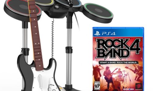 Poznaj najświeższe utwory, które pojawią się w Rock Band 4