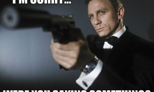 IMM: 7000 wzmianek o agencie 007 Internetowa gorączka przed premierą „Spectre"