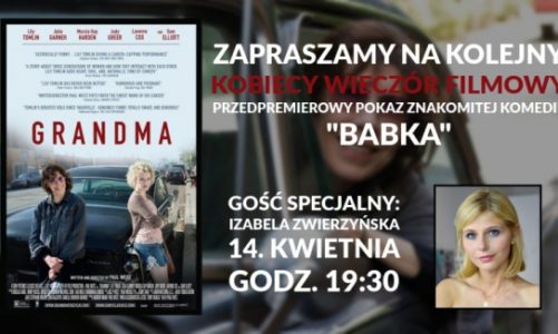 Kobiecy Wieczór Filmowy