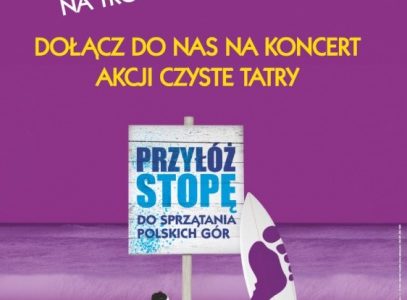 Sprzątamy Polskę bosą stopą od Tatr po Bałtyk!