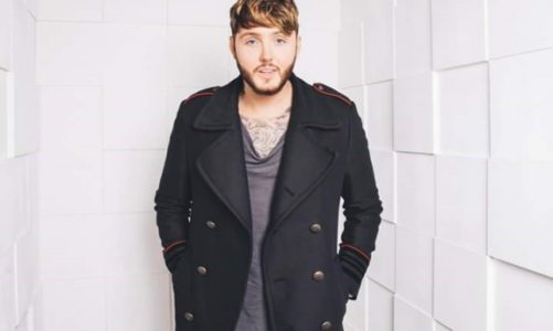 James Arthur spotka się z fanami w Złotych Tarasach!