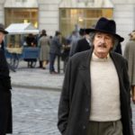 Geoffrey Rush jako Albert Einstein w produkcji "Geniusz"