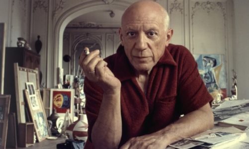 Pablo Picasso bohaterem drugiej części telewizyjnej antologii "Geniusz"