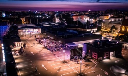 Francuskie pożegnanie lata na dachu w centrum Wrocławia