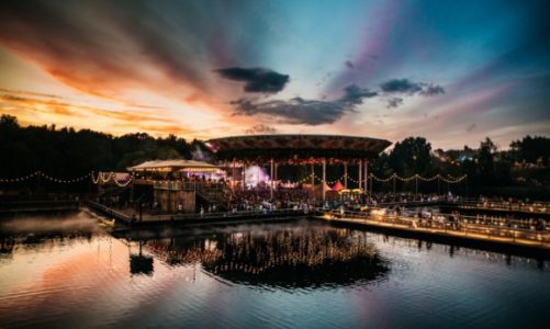 Premiera nowych, innowacyjnych struktur Neptunsa na festiwalu Tommorowland