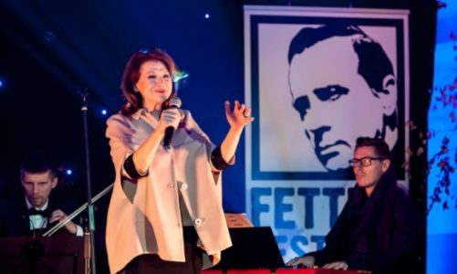 Jeśli kochasz śpiewać, musisz tam być! V Fetting Festiwal