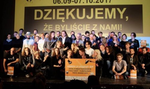 „Supresja” najlepszym filmem tegorocznej edycji 48HFP Warszawa