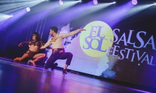 El Sol Salsa Festival już po raz 13.!