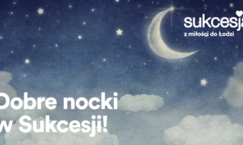 Dobre nocki w Sukcesji!