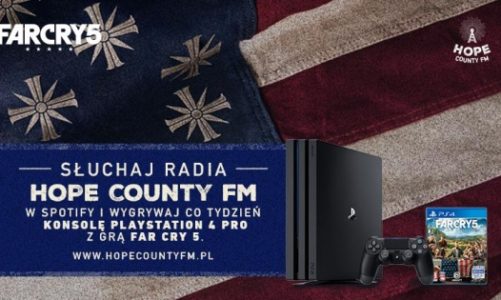 Radio Hope County FM rozpoczyna nadawanie – muzyka w cieniu apokalipsy