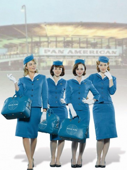 Serial Pan Am – podróże i misje szpiegowskie na kanale Epic Drama