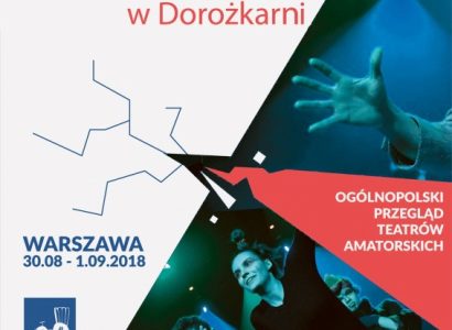 Do 7 lipca można zgłaszać się do Ogólnopolskiego Przeglądu Teatrów Amatorskich!