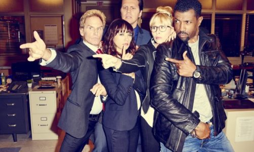 Trzeci sezon serialu „Angie Tribeca” od sierpnia na TNT