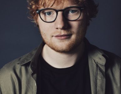 Światowa megagwiazda Ed Sheeran w Pradze!