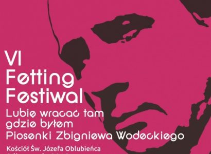 Jesień brzmi muzyką – VI Fetting Festiwal