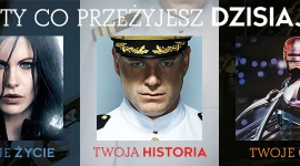 Kampania wizerunkowa stacji TNT – Twoje życie. Twoja historia. Twoje TNT LIFESTYLE, Film - 15 października br. ruszyła kampania wizerunkowa TNT pod hasłem „Twoje życie. Twoja historia. Twoje TNT”. Po trzech latach od uruchomienia kanału w Polsce, TNT stało się jedną z najchętniej wybieranych stacji filmowych.