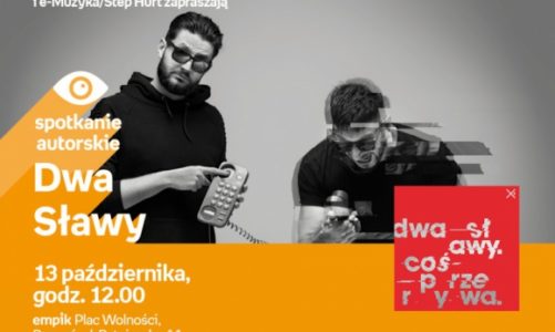 Dwa Sławy | Empik Plac Wolności