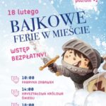 Bajkowe Ferie w Mieście – spektakle w Galerii Katowickiej!