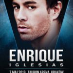 Enrique Iglesias wystąpi w Tauron Arenie 7 maja!