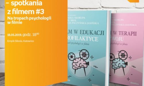 Plan totalny – spotkania z filmem # 3 Na tropach psychologii w filmie