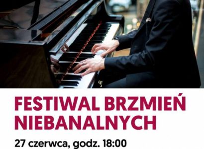 Festiwal Brzmień Niebanalnych w Sky Tower