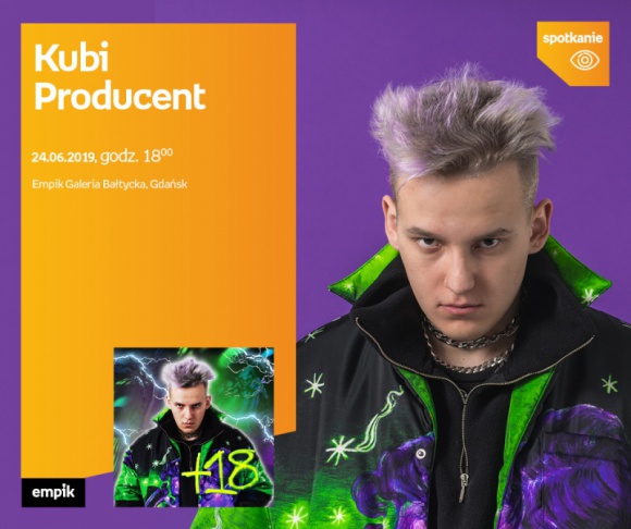 Kubi Producent | Empik Galeria Bałtycka