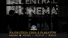 W Wałczu będą ustanawiać Rekord Polski z plakatami w roli głównej LIFESTYLE, Film - Już 20 lipca 2019 roku w Wałczu na Promenadzie nad Jeziorem Raduń odbędzie się wyjątkowa próba ustanowienia oficjalnego Rekordu Polski na najdłuższą linię z plakatów. 