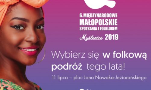 Międzynarodowe Małopolskie Spotkania z Folklorem po raz pierwszy w Krakowie