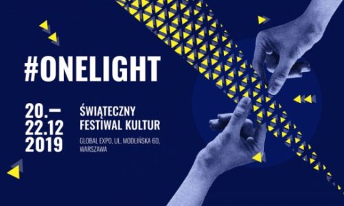 #onelight Świąteczny Festiwal Kultur