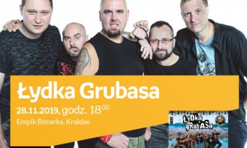 Łydka Grubasa | Empik Bonarka