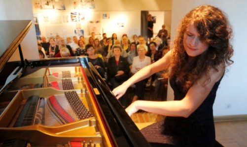 Time for Chopin – otwarty koncert z okazji Dnia Niepodległości