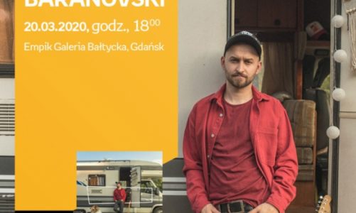 ODWOŁANE BARANOVSKi | Empik Galeria Bałtycka