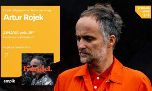 Artur Rojek – spotkanie online