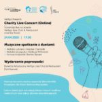 #zostańwdomu ze Sky Tower i weź udział w Vertigo Presents: Charity Live Concert