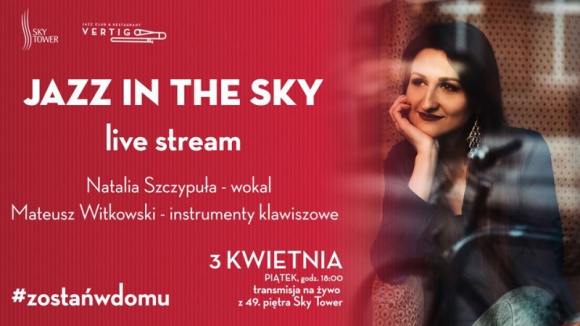 #zostańwdomu: Jazz in the Sky online