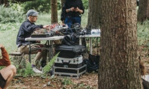 Polski kolektyw BRUTAŻ zagra na scenie Boiler Room x Ballantine's