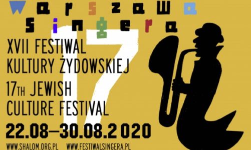 Wyjątkowa XVII edycja Festiwalu Warszawa Singera