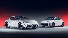 Toyota i Lexus na sportowo. Jakie modele i wersje oferują japońskie marki? LIFESTYLE, Muzyka - Toyota GR Supra i Lexus LC to dobrze znane auta z Japonii. Toyota i Lexus proponują jednak nie tylko bezkompromisowe auta dla fanów adrenaliny, ale też usportowione wersje popularnych modeli.