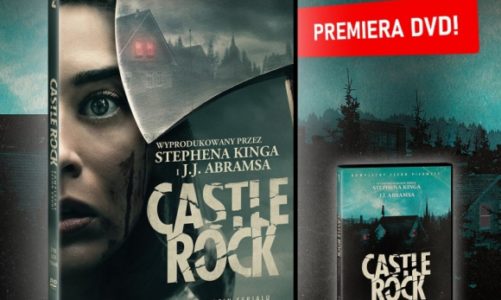 CASTLE ROCK, SEZON 2 premiera na DVD